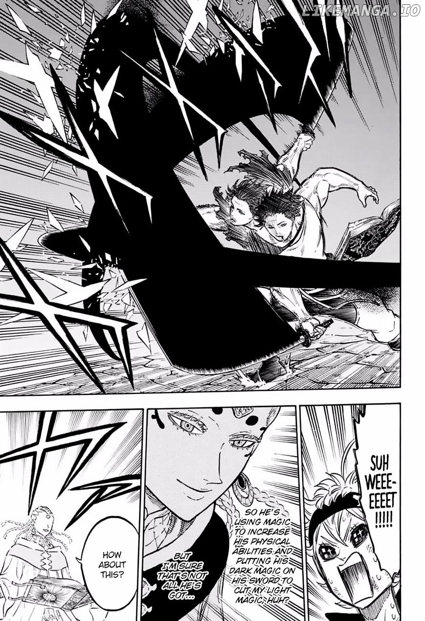 Black Clover chapter 47 image 07